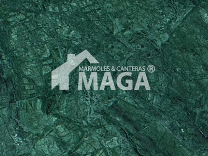 Marmol Verde Nezahualcóyotl