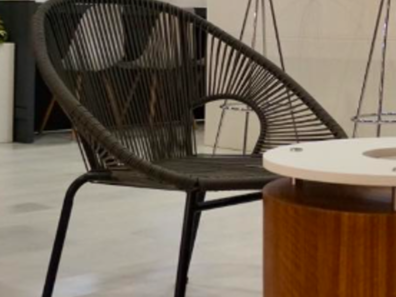 Silla de espera