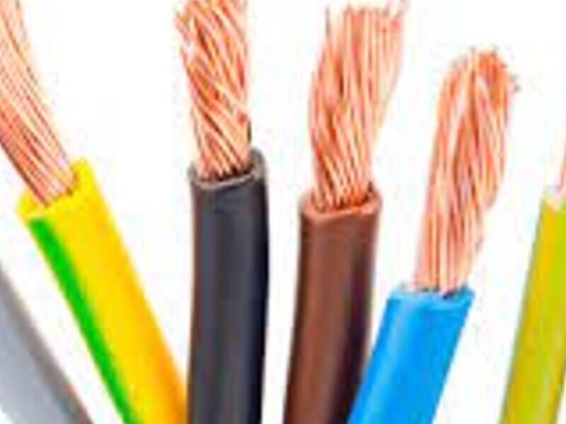 Cable electrico México