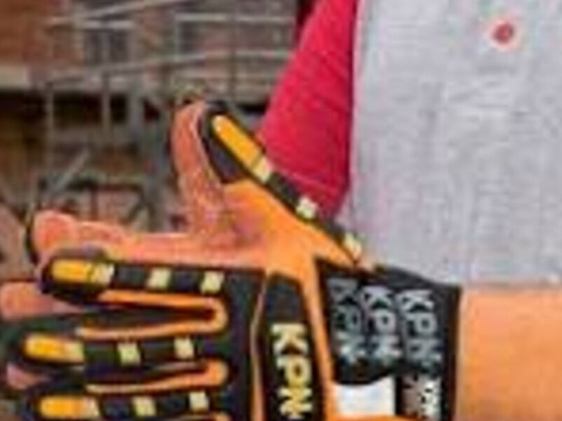 Guantes Construcción México
