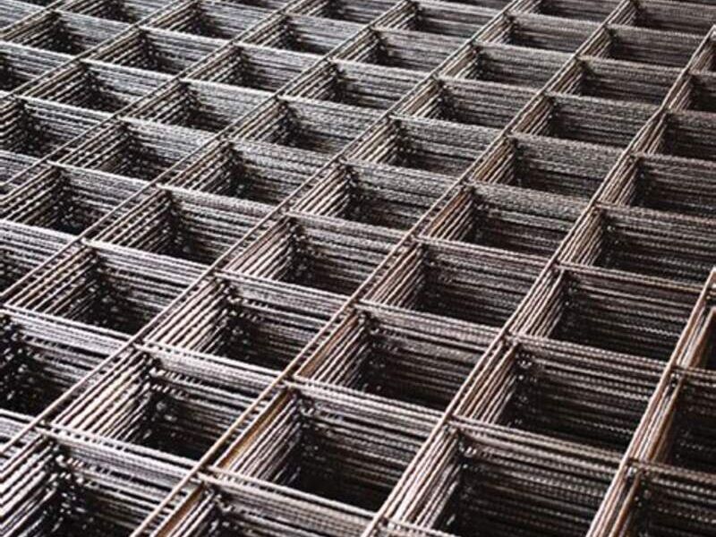 Malla Estructural México
