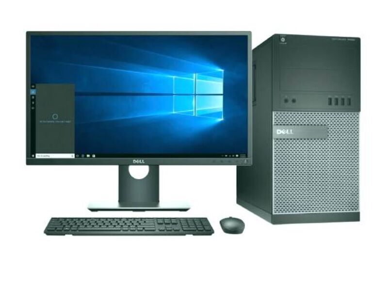 Computadora DELL Twr 7020 i7-4ta Gen