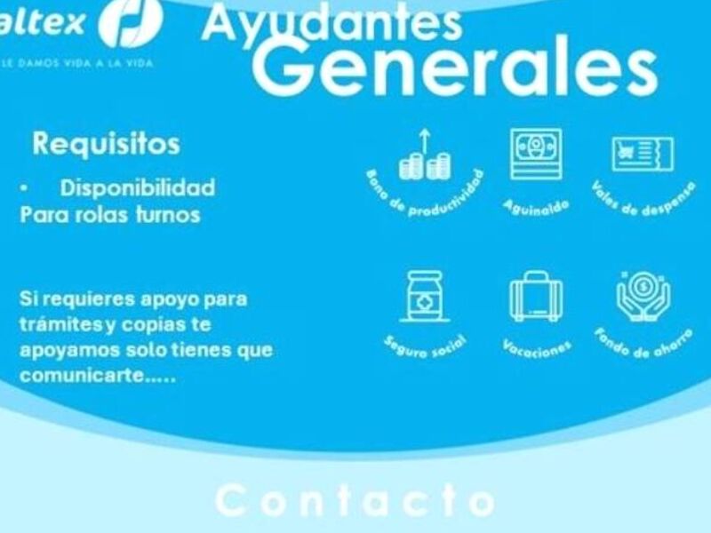 Compromiso Calidad: Altex Xtra - México