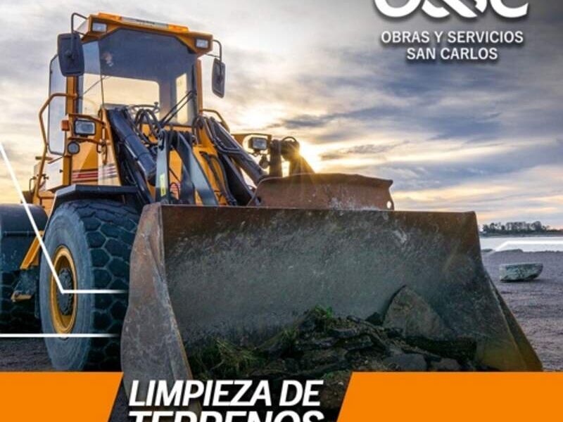 Limpieza Terrenos Durango