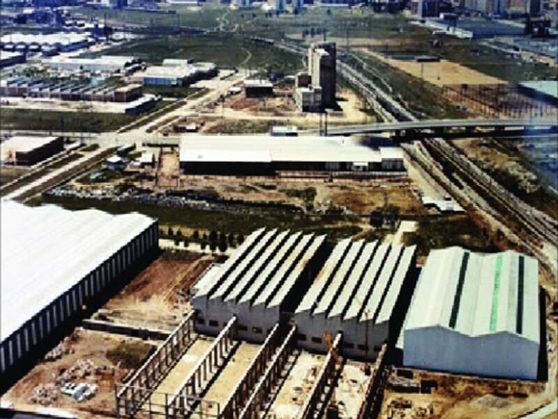 Urbanización Industrial Durango