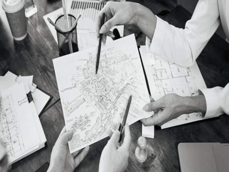 Planificación Arquitectónica Durango