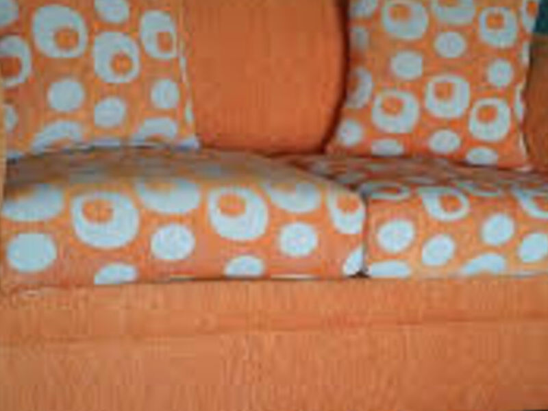 Sillón Tapizado Diseño Ensenada 