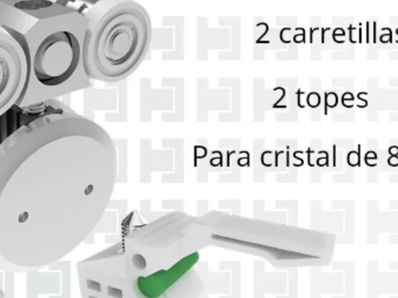 Kit Corredizo Chetumal
