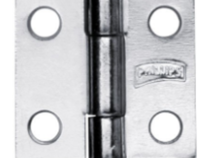 Bisagra 1 x 1" Phillips 110 Chetumal
