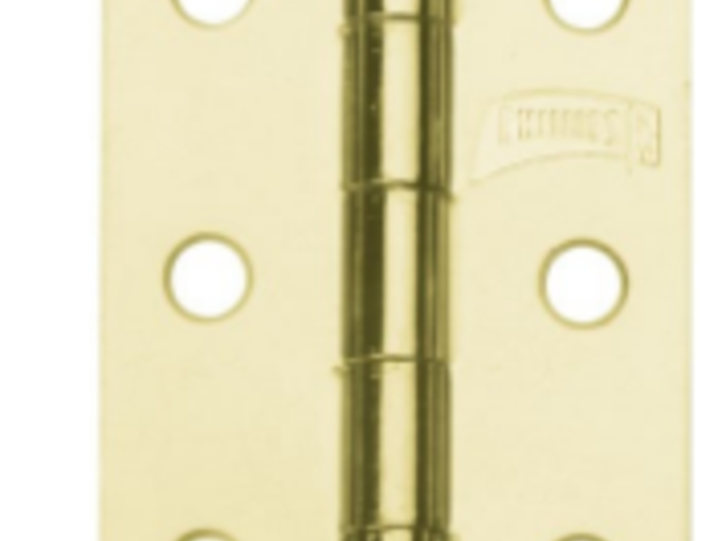 Bisagra 1-7/16" x 2" Phillips Chetumal