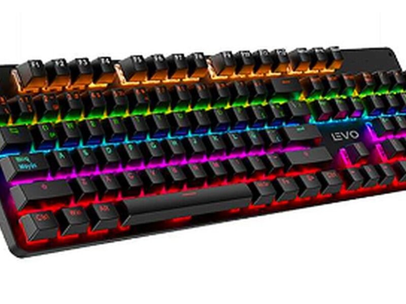 Teclado Gaming Mx