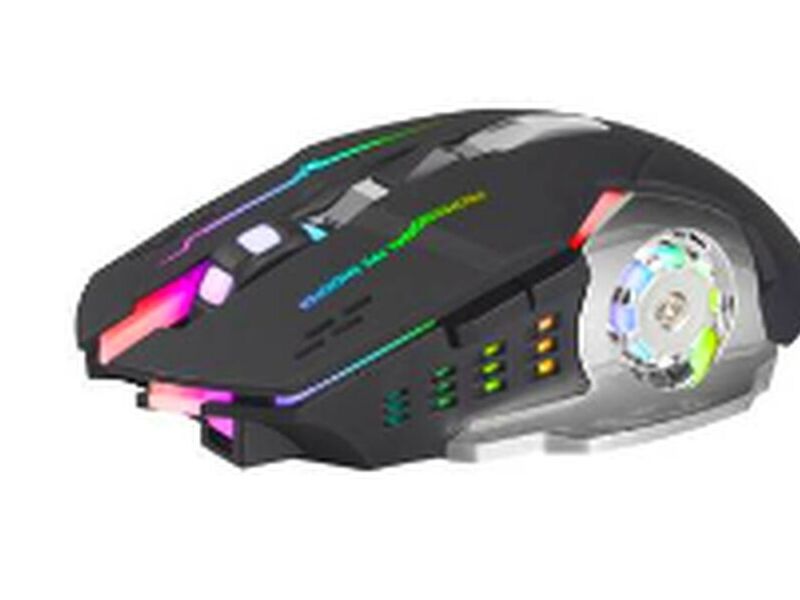 Mouse Gaming Mx