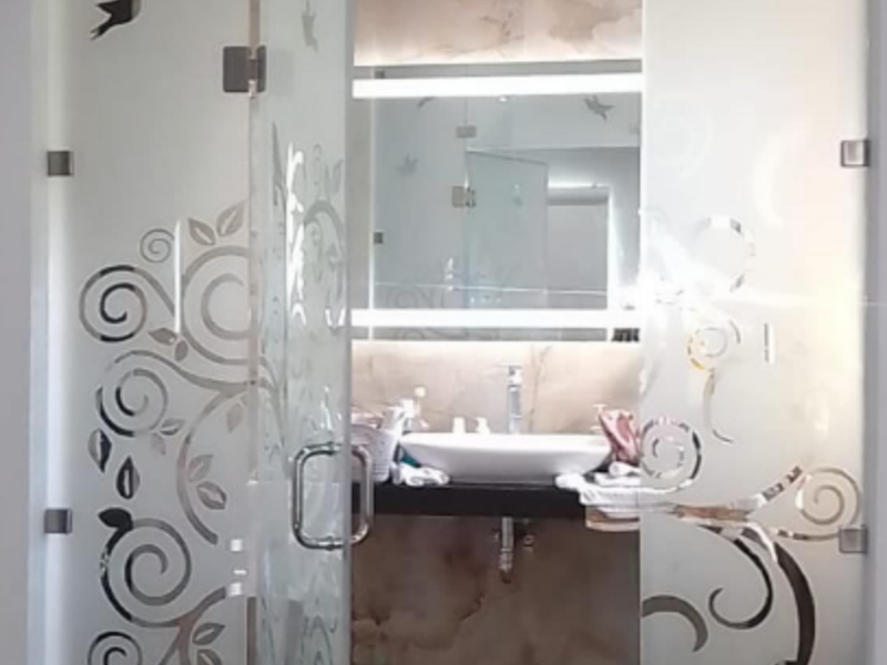 Puerta Diseño Moderno Chetumal