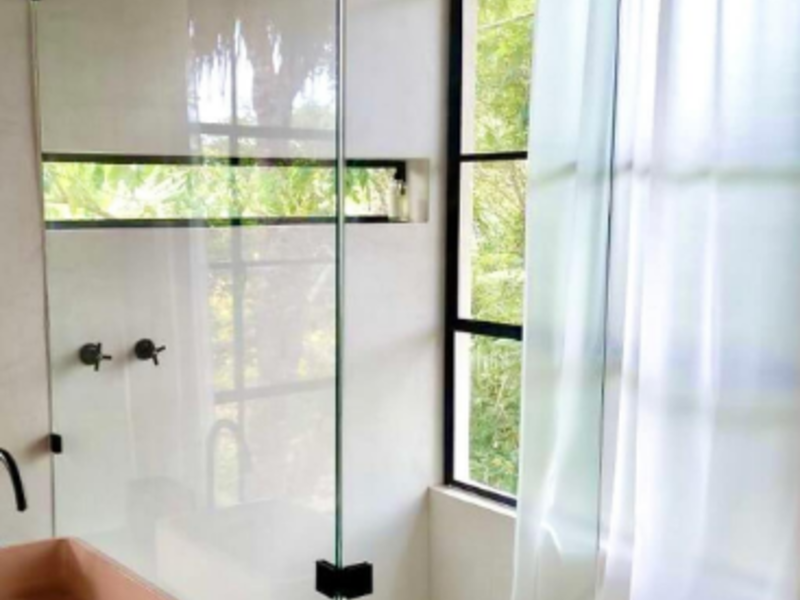 Ducha Cristal Chetumal