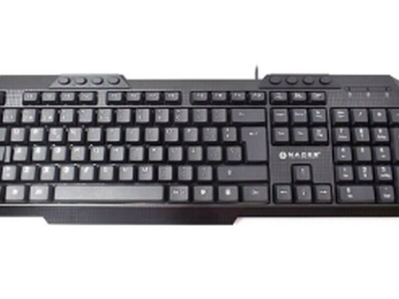 Teclado Naceb Mx