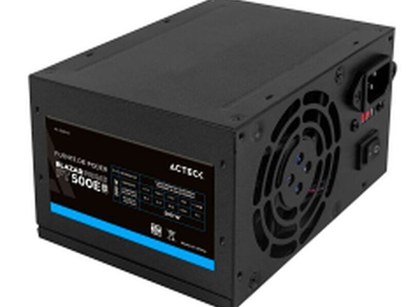 Fuente poder ACTECK Mx