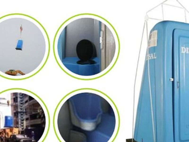 Baño estandar arnes Mérida