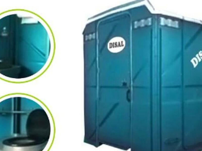 Baños discapacitados Mérida
