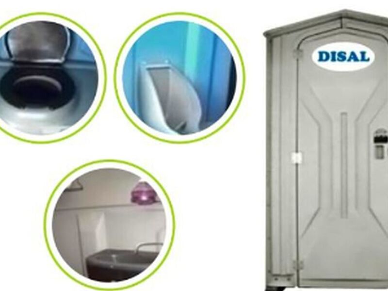 Baño ejecutivo lavamanos Tehuacán