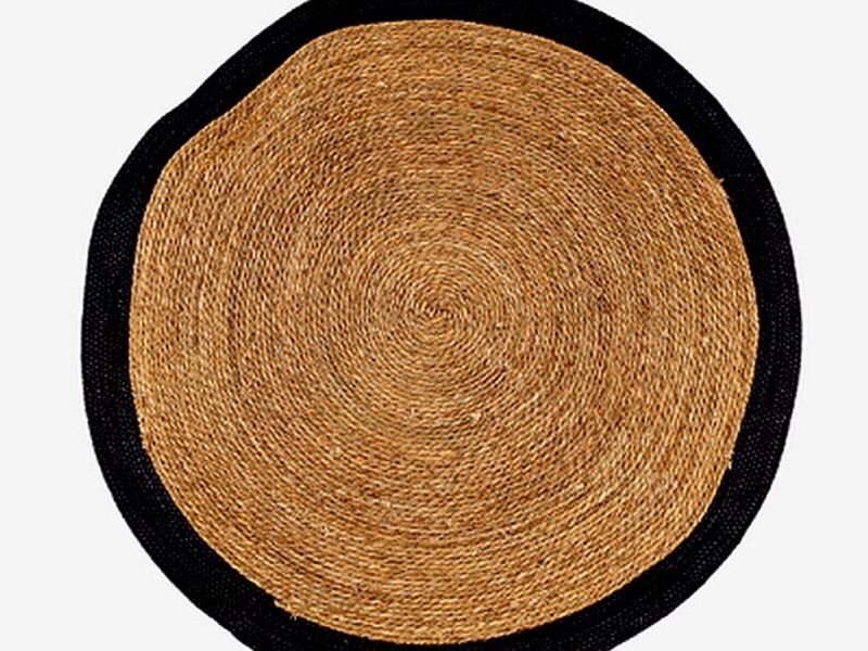 Alfombra circular zahra Mexico