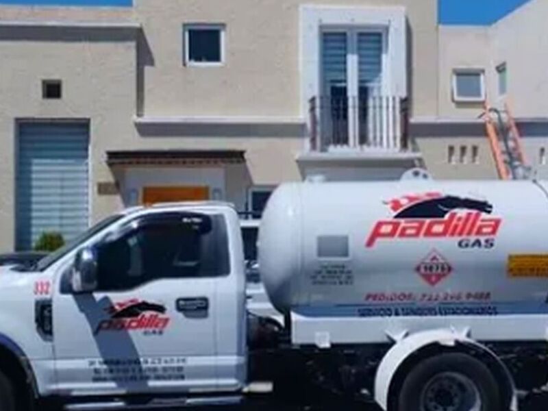 Gas estacionario 2