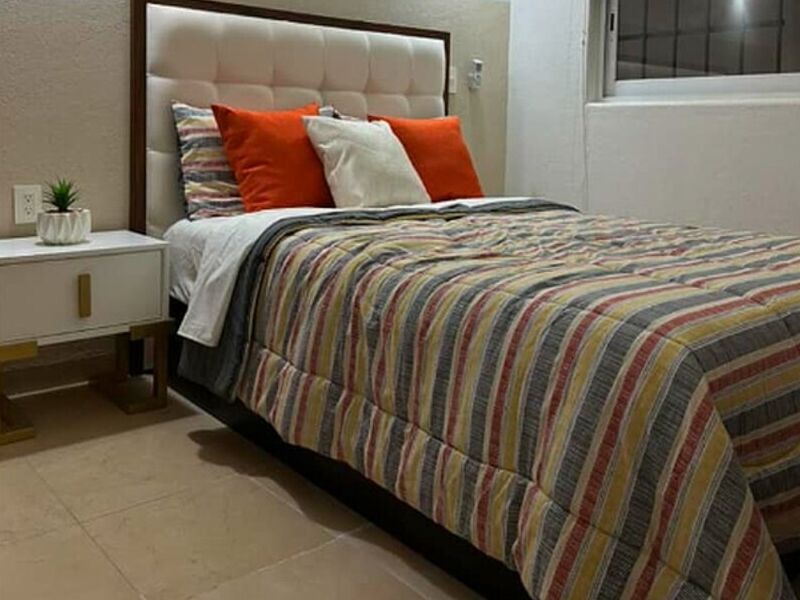 Cama Madera Jalisco