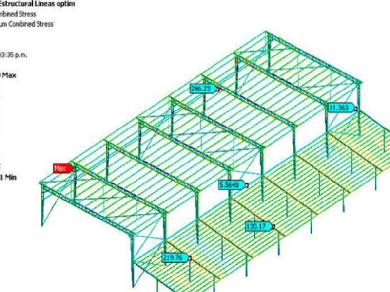 ESTRUCTURAS MÉTALICAS Veracruz