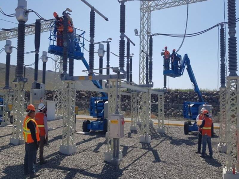 Obra Eléctrica Tamaulipas
