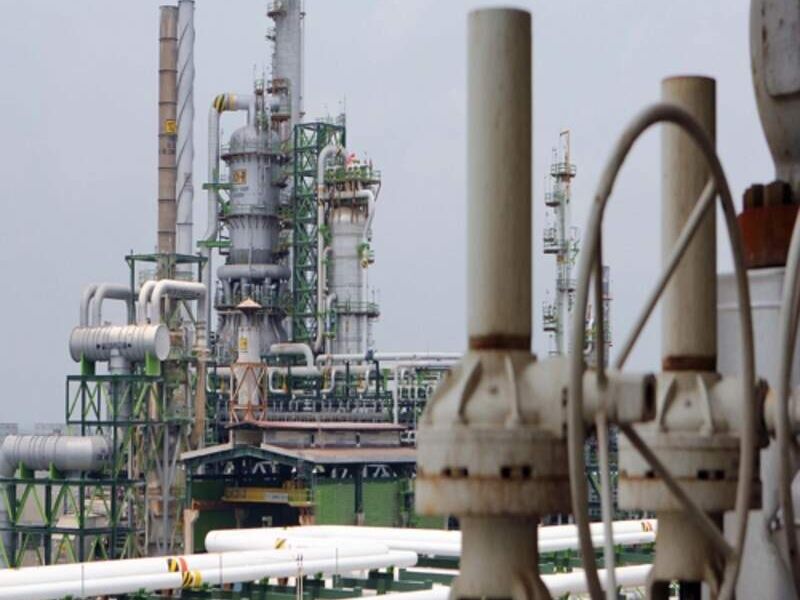 Instalaciones Petroleras Tamaulipas
