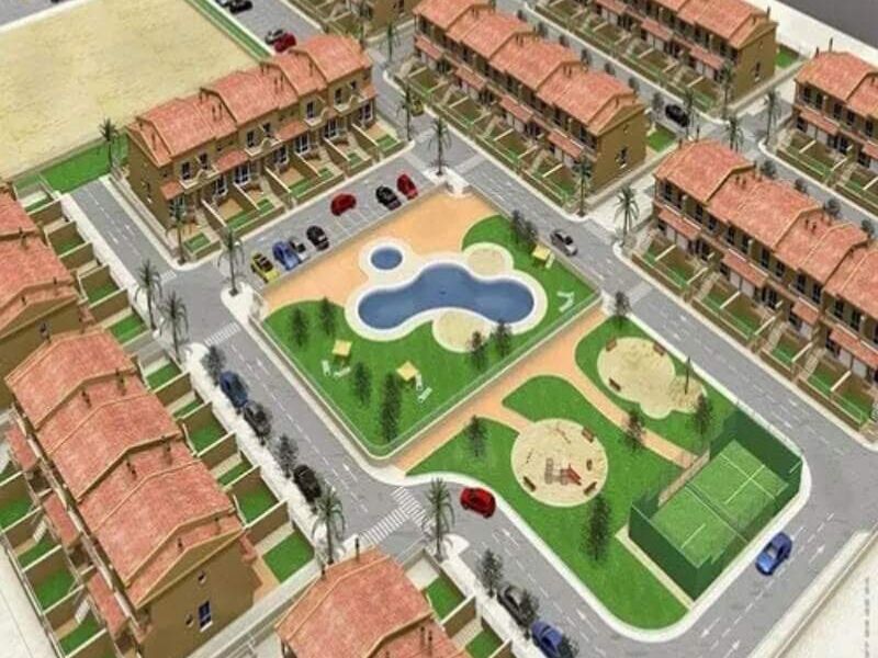 Urbanizaciones Tamaulipas