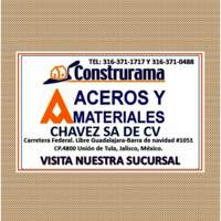 Aceros Materiales Chávez