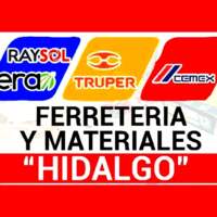 Ferretería y Materiales "Hidalgo"