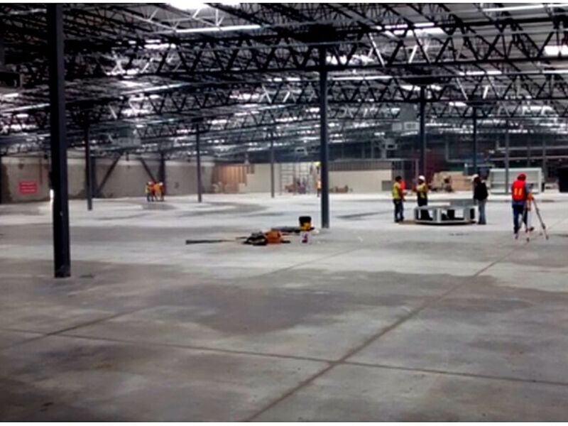 Concreto Baja Contracción México