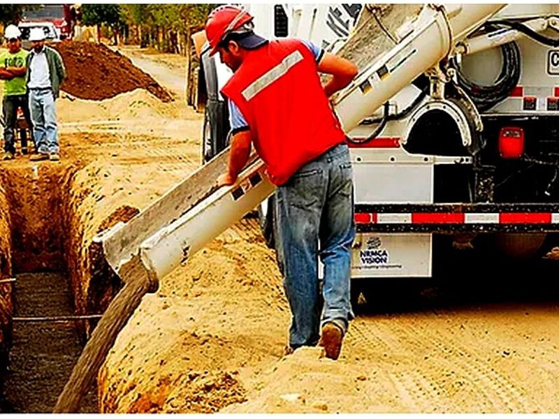 Concreto Fluido Estructural México