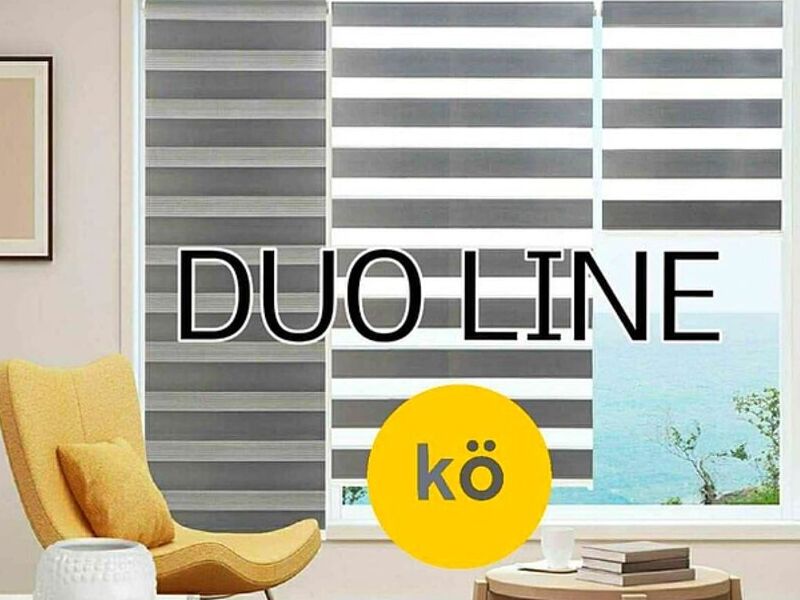 Persiana Duo Line Monterrey
