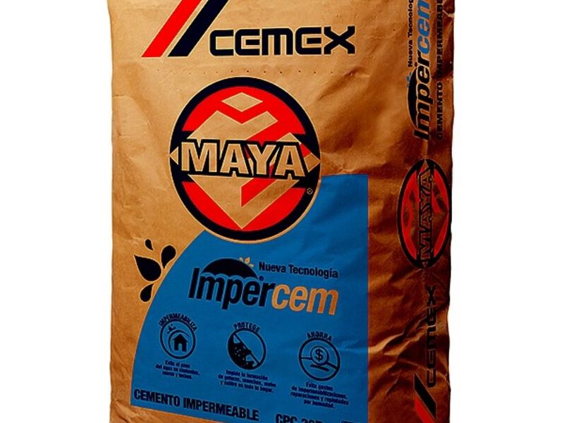 Cemento Maya Chiapas