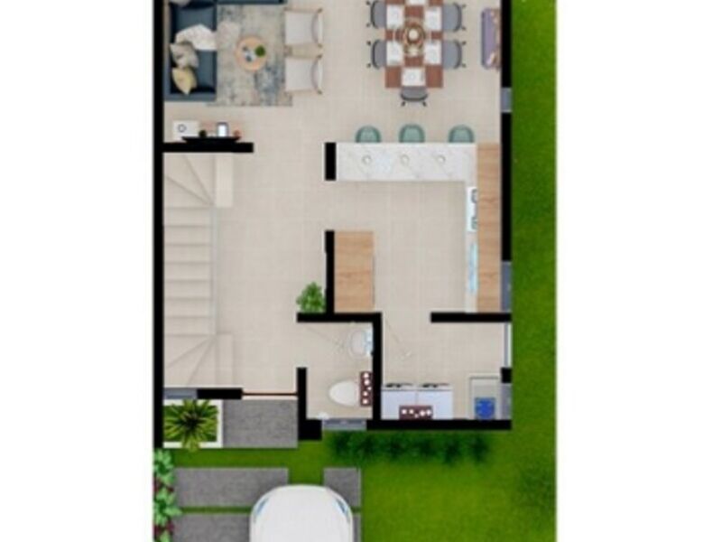 Américas  Casa Venta México