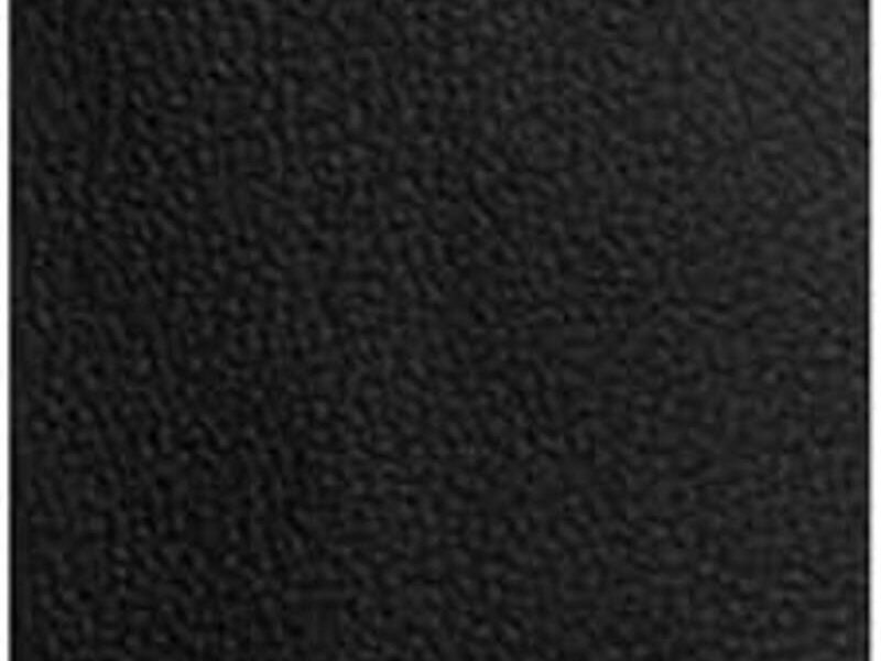Textil Cuero Negro Reynosa