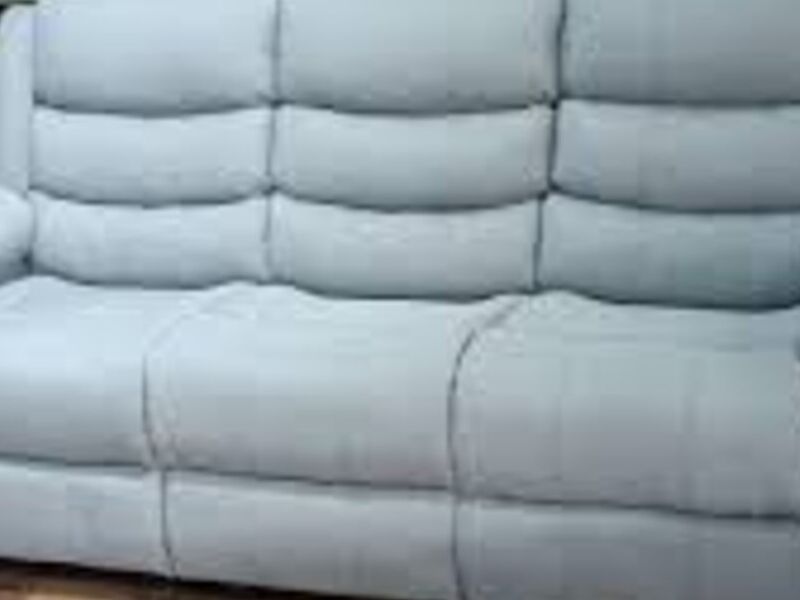 Sillón Tapizado Mármol Reynosa 