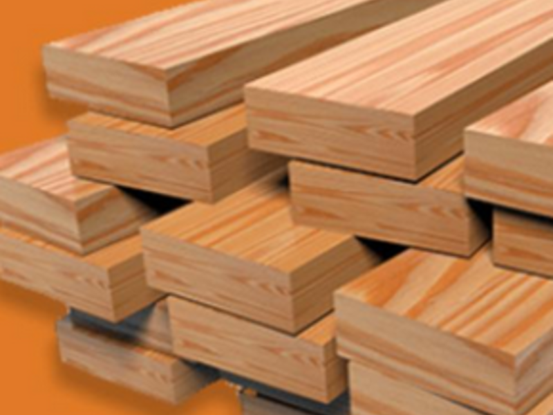 Tableros de madera