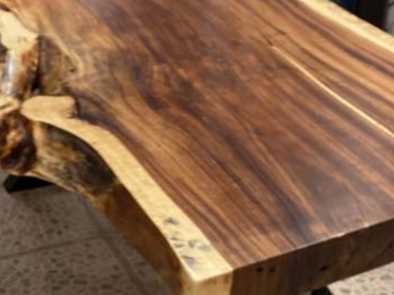 Mesa de pino