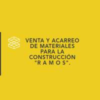 Venta y Acarreo Materiales RAMOS