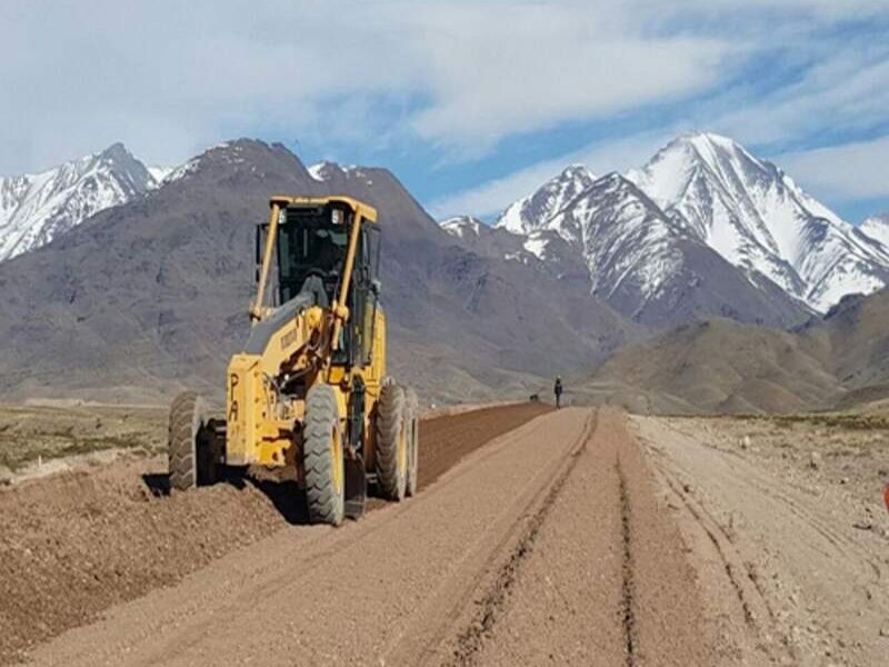 Obra Vial Oaxaca