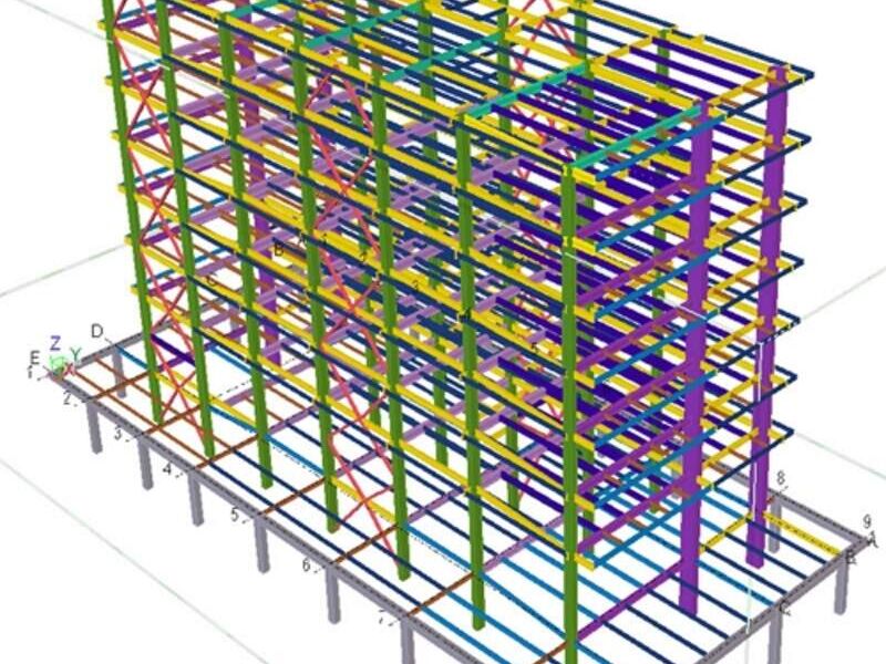 Diseño Estructural Oaxaca