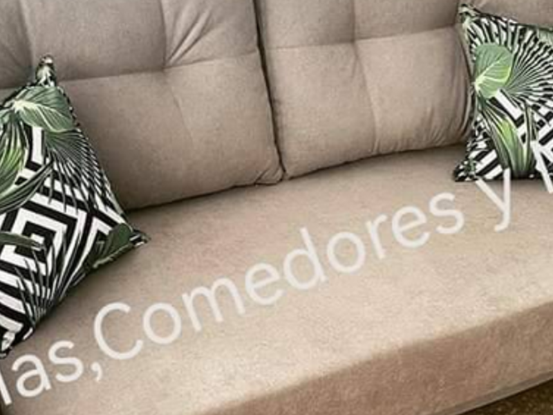 Sófa 2 plazas