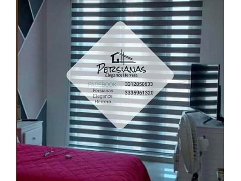 Persiana Sheer Elegance Guadalajara