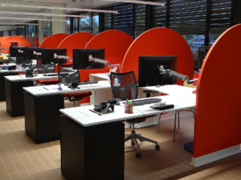 Ambientes Acogedores Hospitalidad B. Cal.