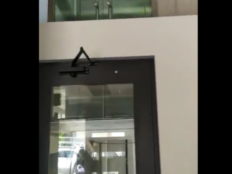 Elevador Guadalajara