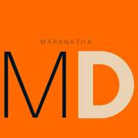 Decoración Maranatha