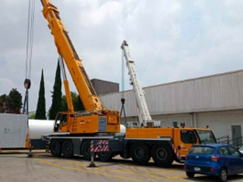 Gruas Coahuila 
